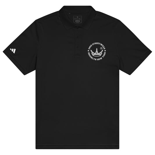 Camiseta Polo deportivo adidas X omizsw “LOGO BORDADO”