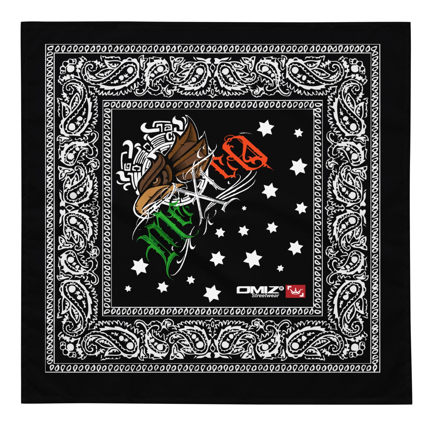 OMIZ MX BANDANA