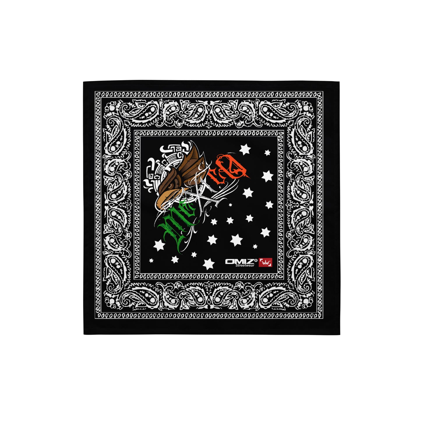 OMIZ MX BANDANA