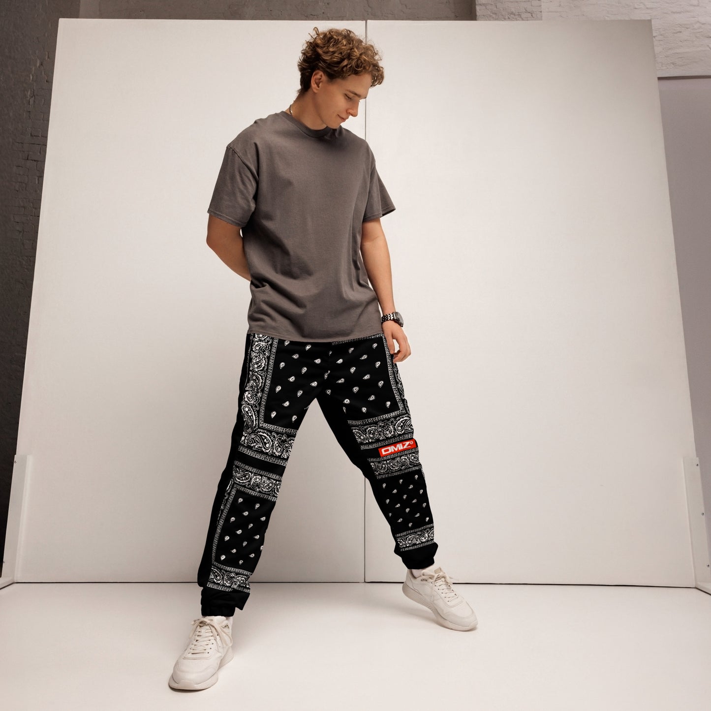 Pantalón de chándal unisex “bandana”