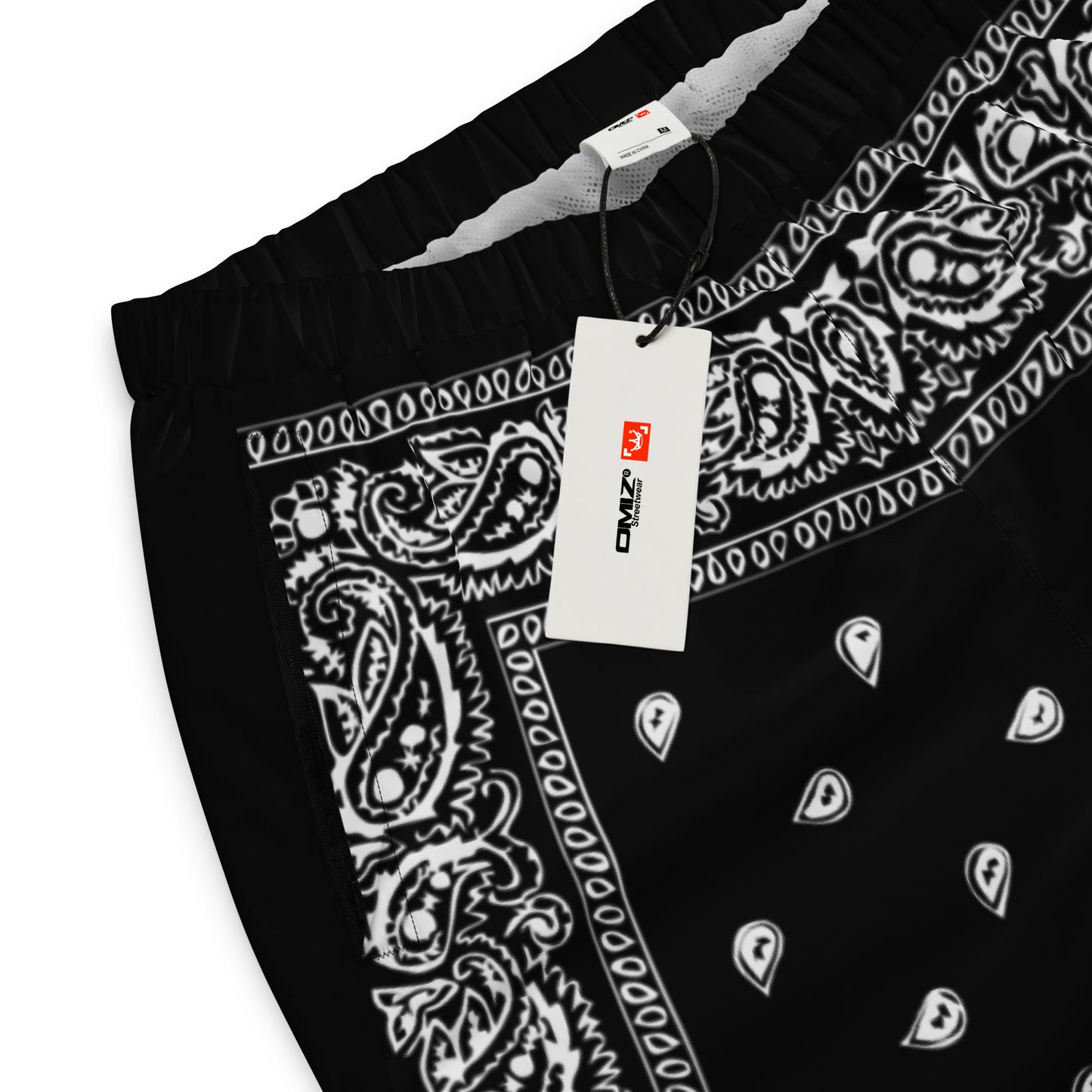 Pantalón de chándal unisex “bandana”