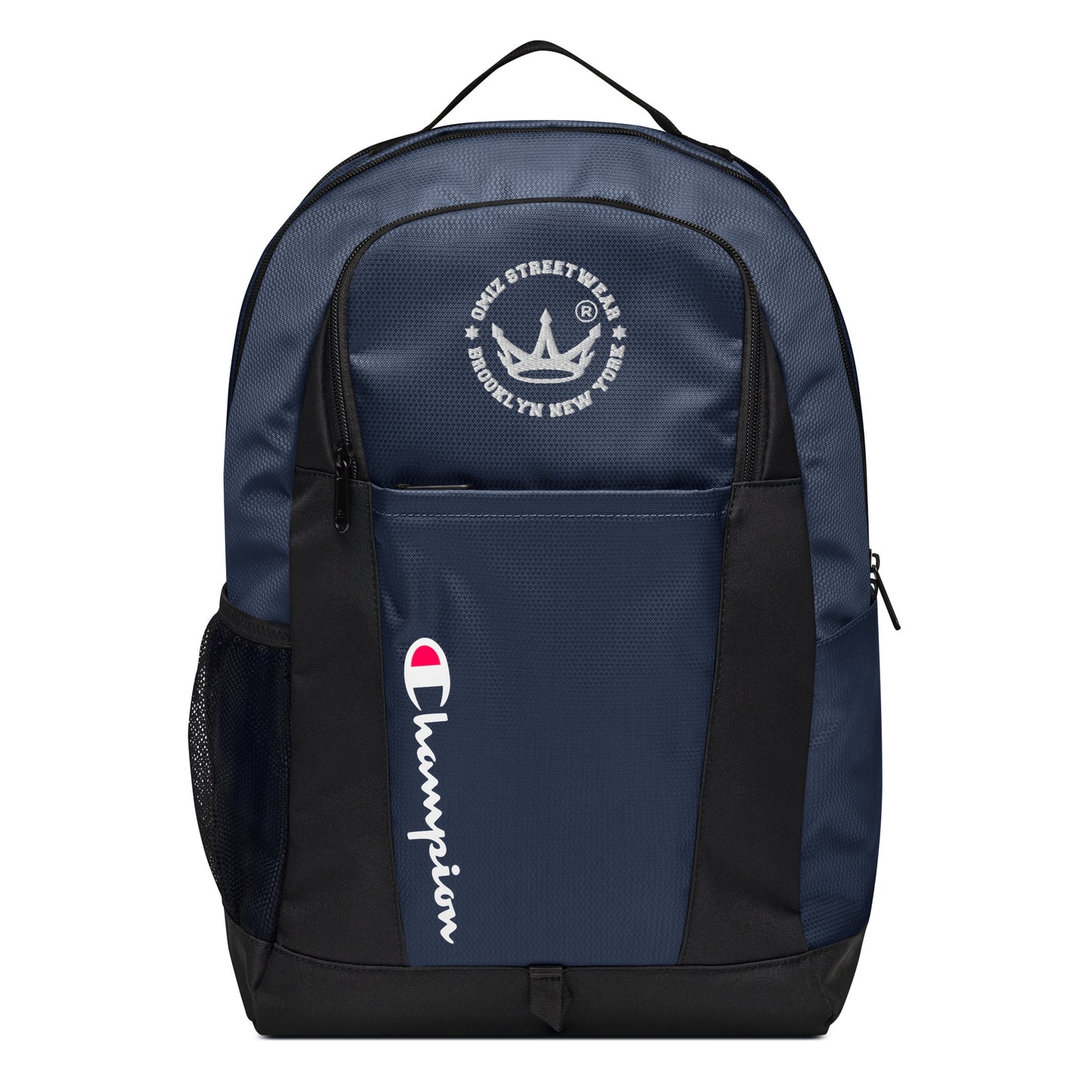 MOCHILA CHAMPION ORIGINAL X OMIZ STREETWEAR