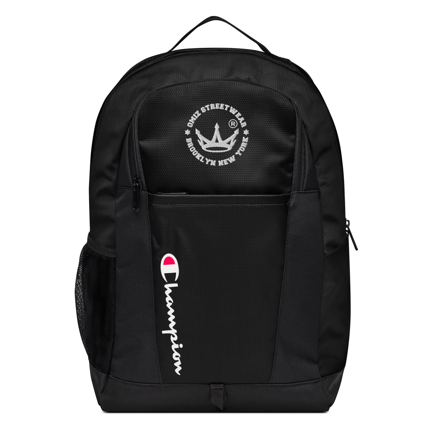 MOCHILA CHAMPION ORIGINAL X OMIZ STREETWEAR