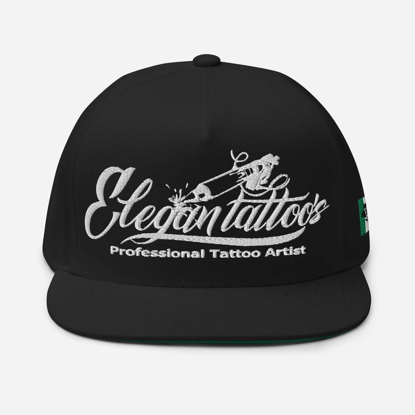 Gorra de visera plana “PERSONALIZADA”