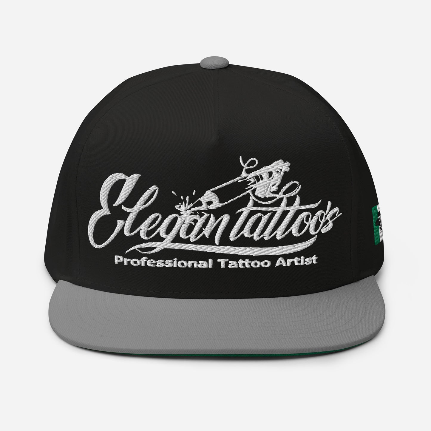 Gorra de visera plana “PERSONALIZADA”