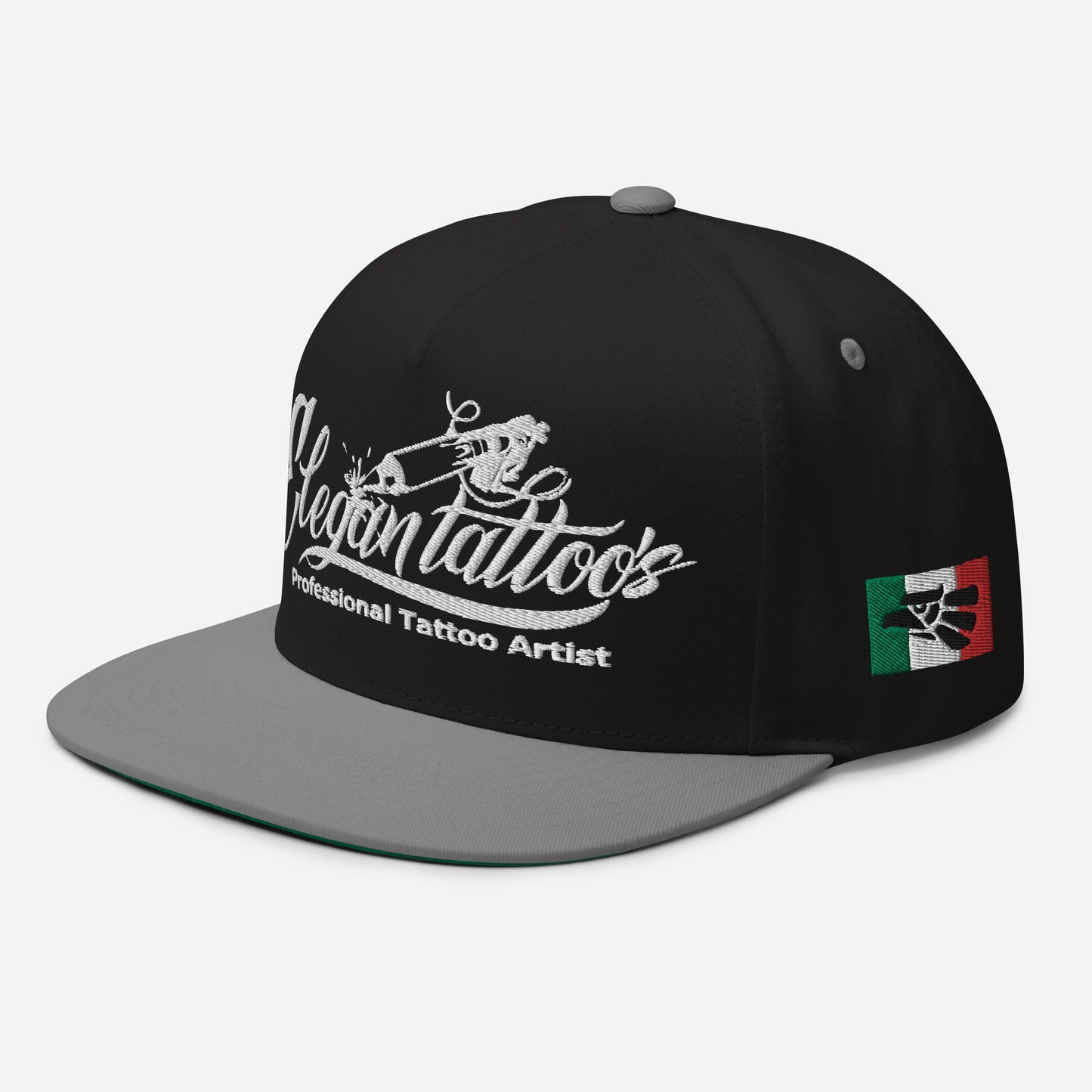 Gorra de visera plana “PERSONALIZADA”