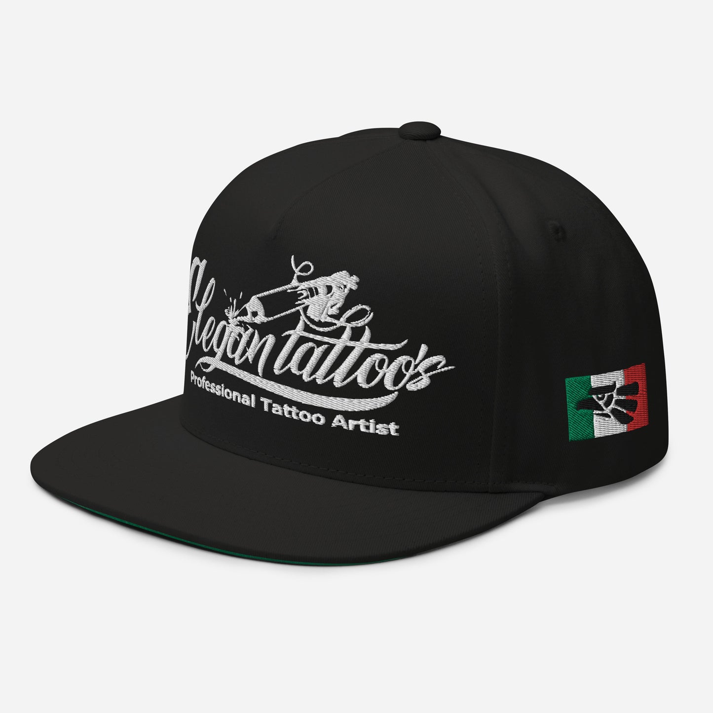 Gorra de visera plana “PERSONALIZADA”