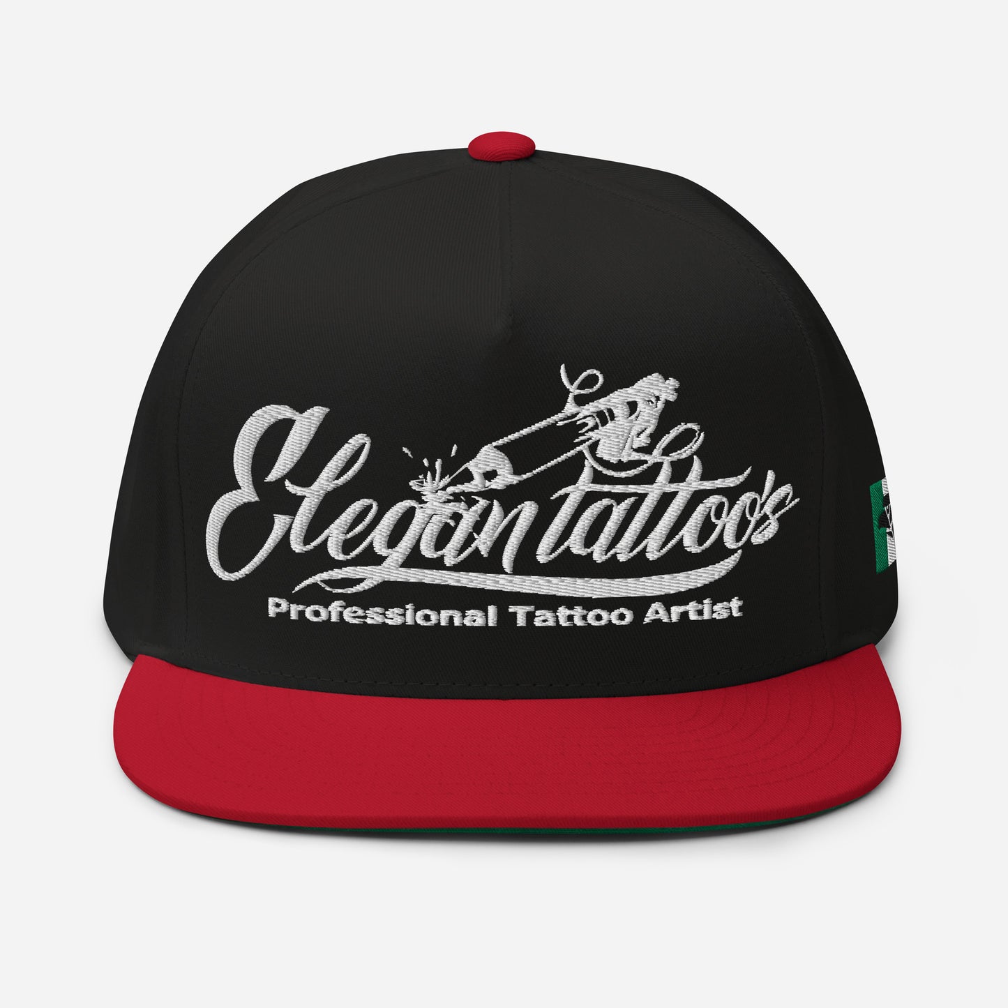 Gorra de visera plana “PERSONALIZADA”