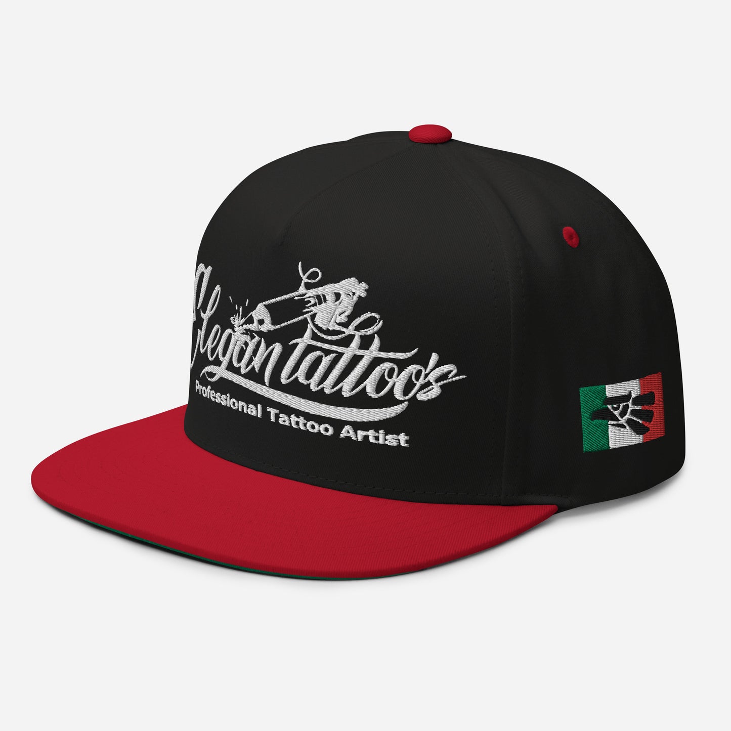 Gorra de visera plana “PERSONALIZADA”