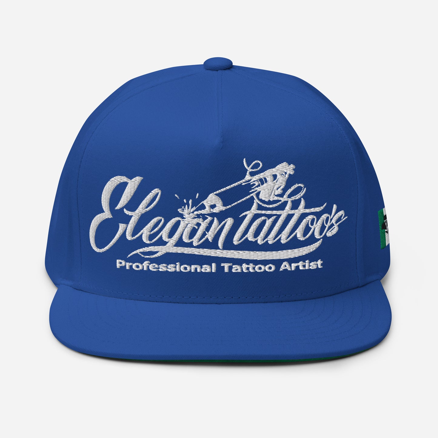 Gorra de visera plana “PERSONALIZADA”