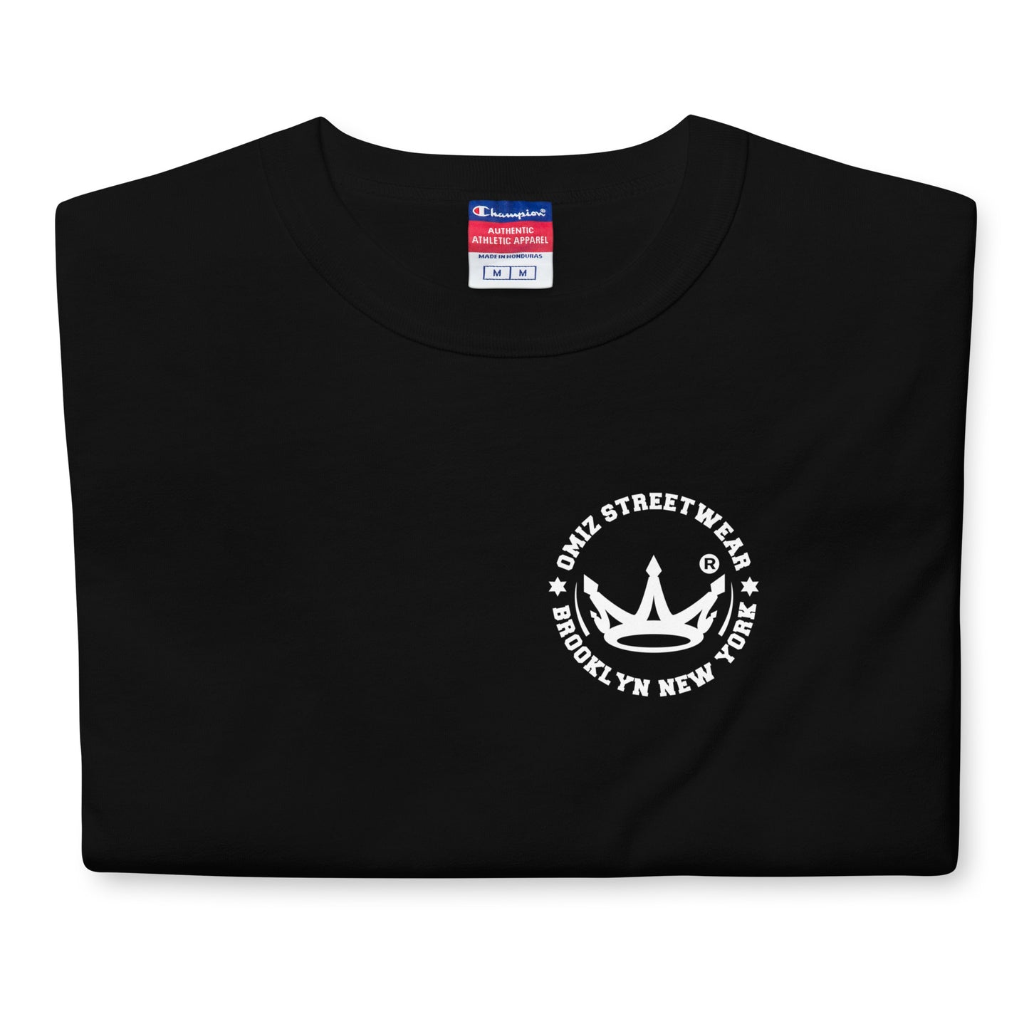 Camiseta Champion oversized “CLASIC LOGO”