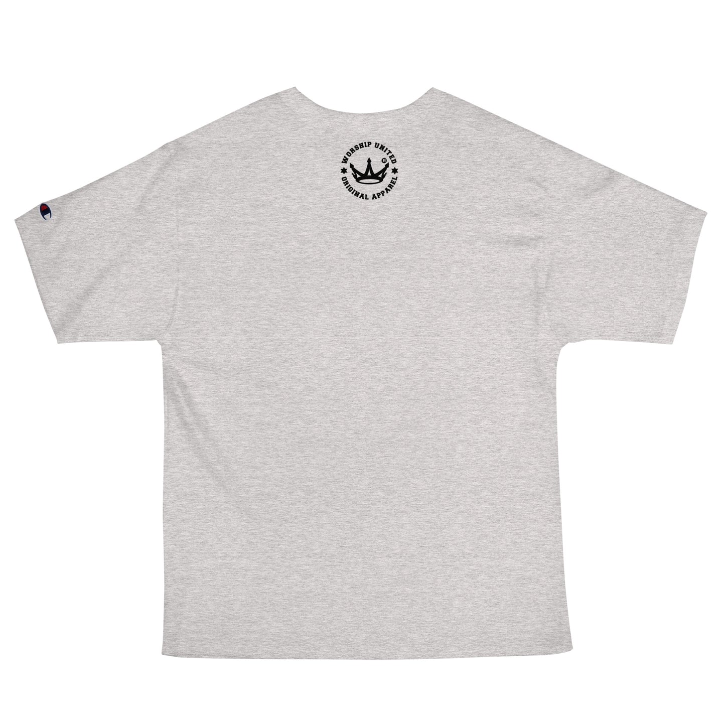 Camiseta Champion Oversize “CORONA LOGO”