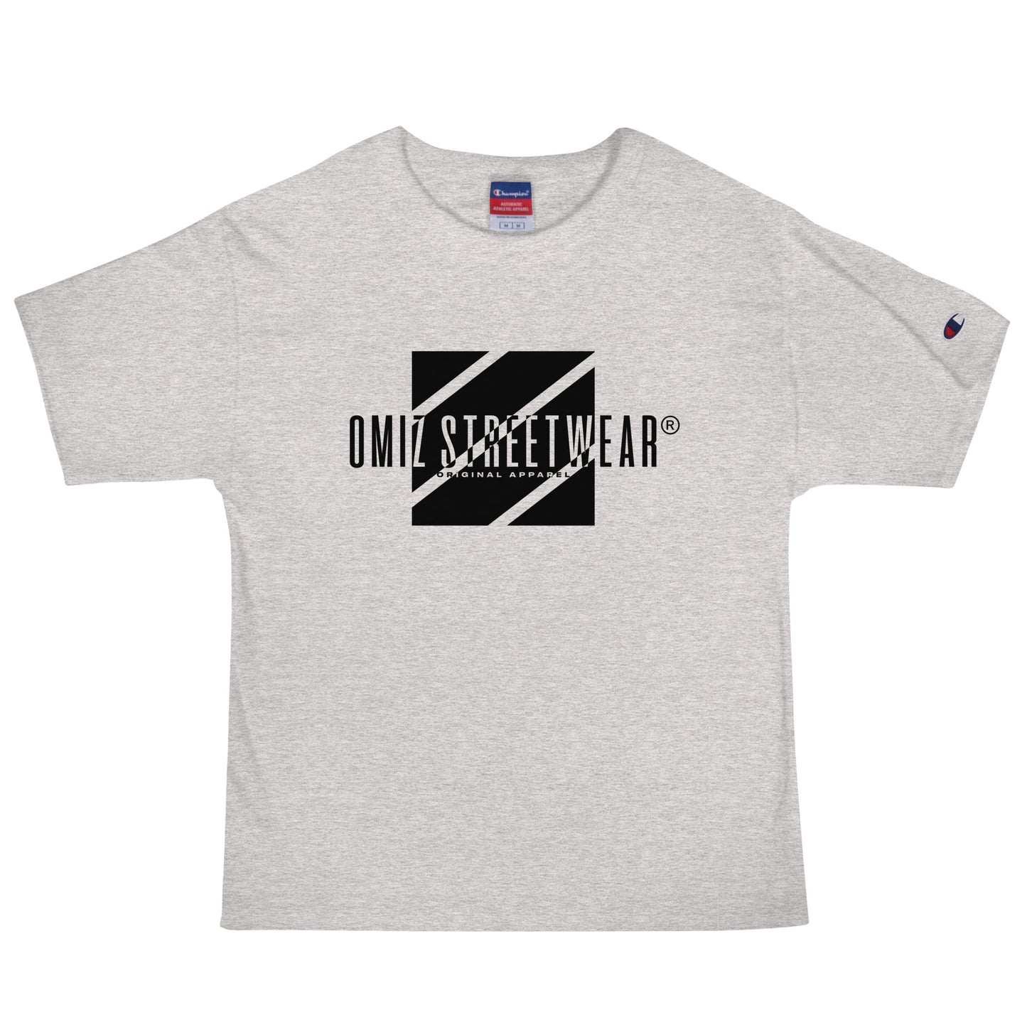 Camiseta Champion oversize “UNFINISHED”