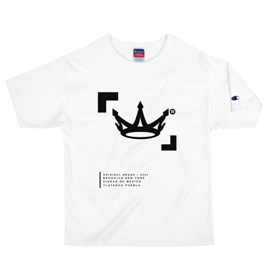 Camiseta Champion Oversize “CORONA LOGO”