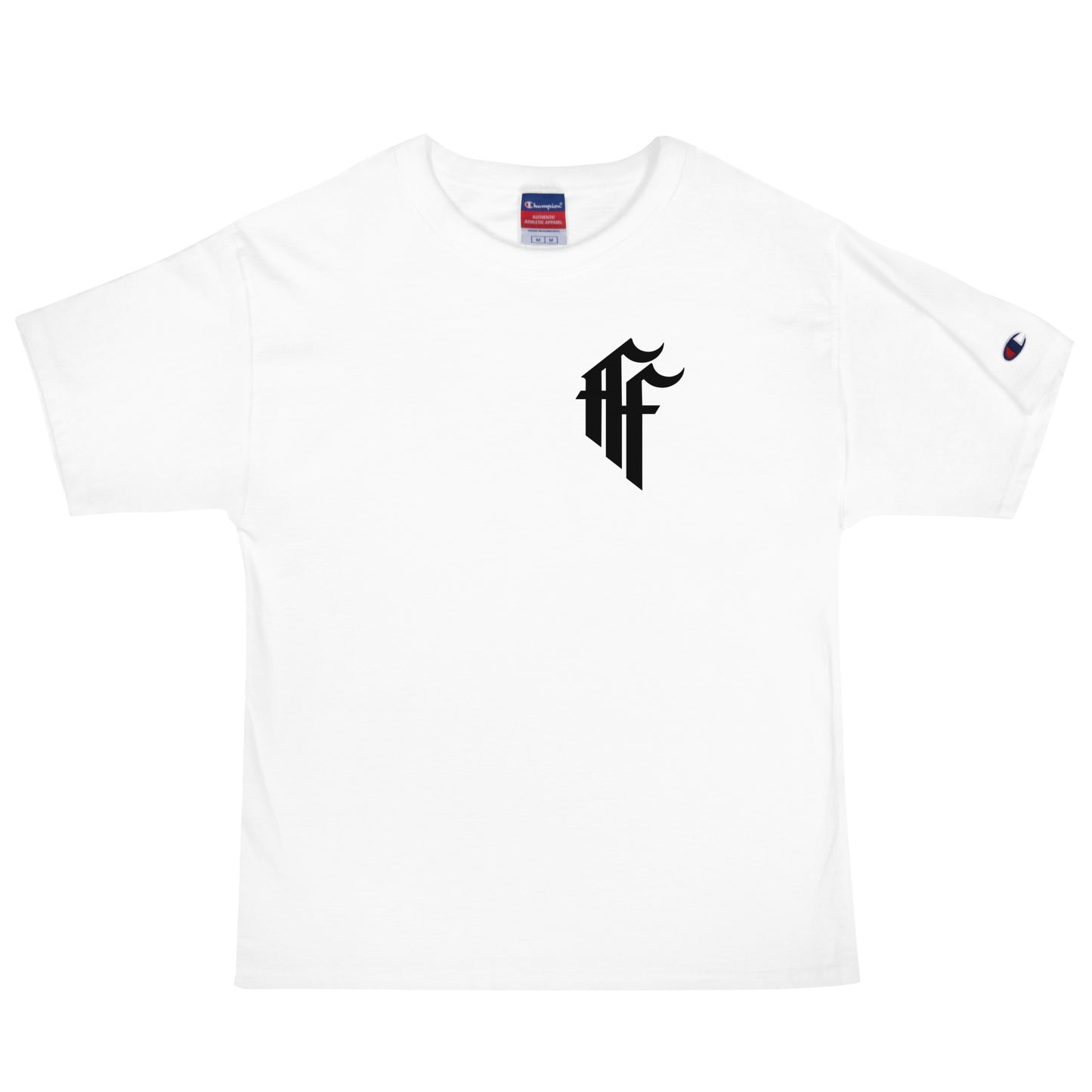 Camiseta CHAMPION oversize “TFF”