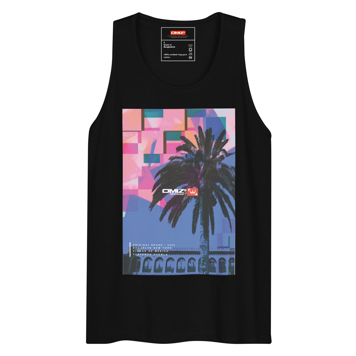 Camiseta de tirantes “SUMMER”