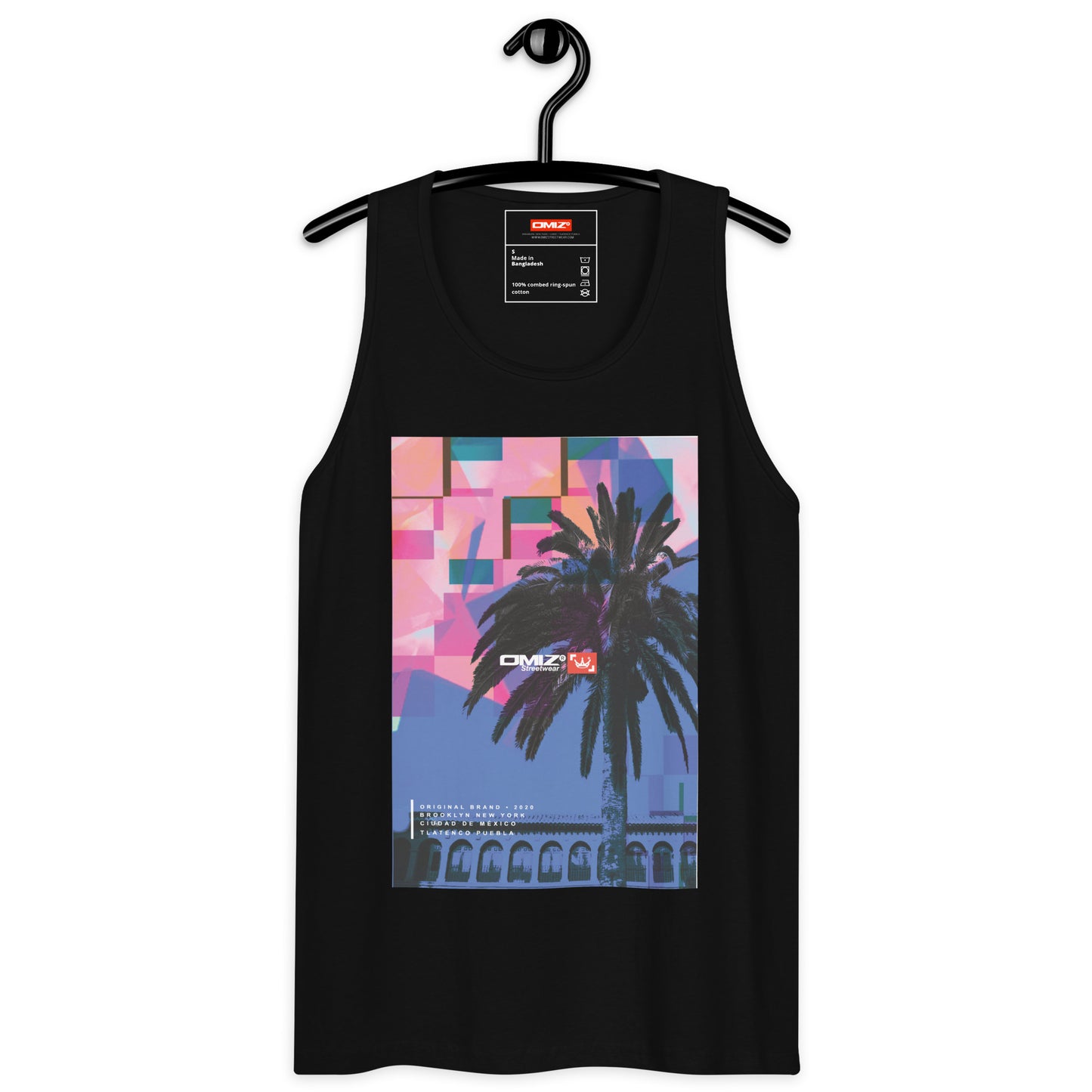 Camiseta de tirantes “SUMMER”