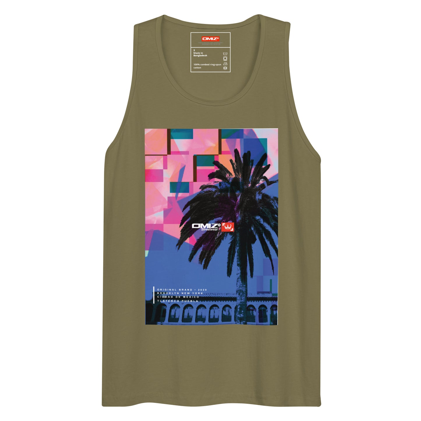 Camiseta de tirantes “SUMMER”