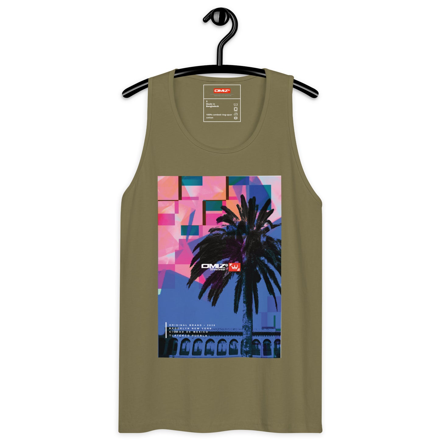 Camiseta de tirantes “SUMMER”