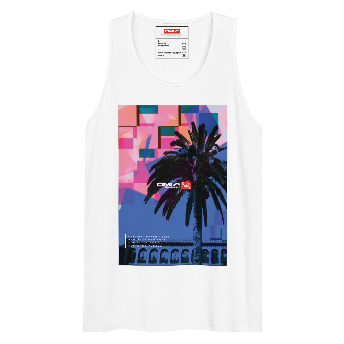 Camiseta de tirantes “SUMMER”