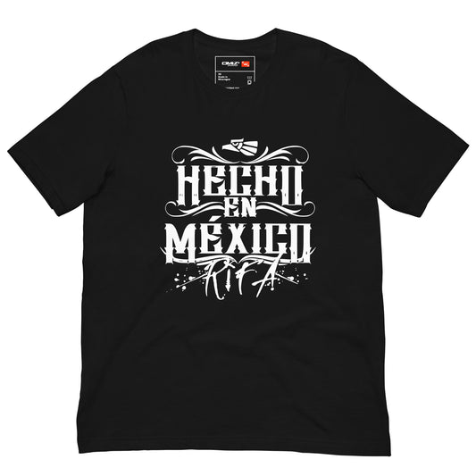 Camiseta Unisex “HECHO EN MEXICO”