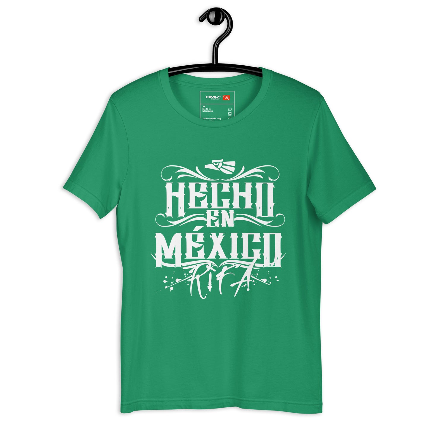 Camiseta Unisex “HECHO EN MEXICO”