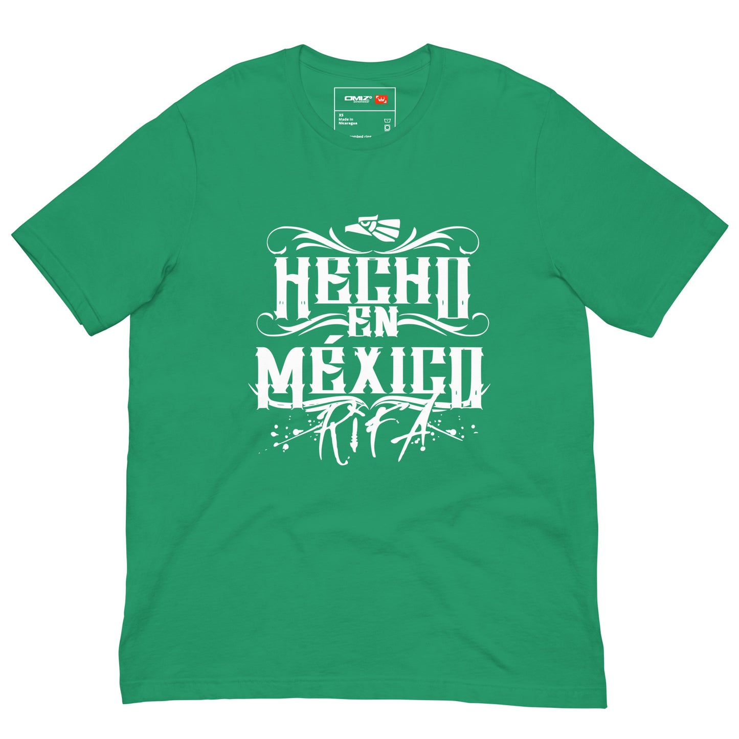 Camiseta Unisex “HECHO EN MEXICO”