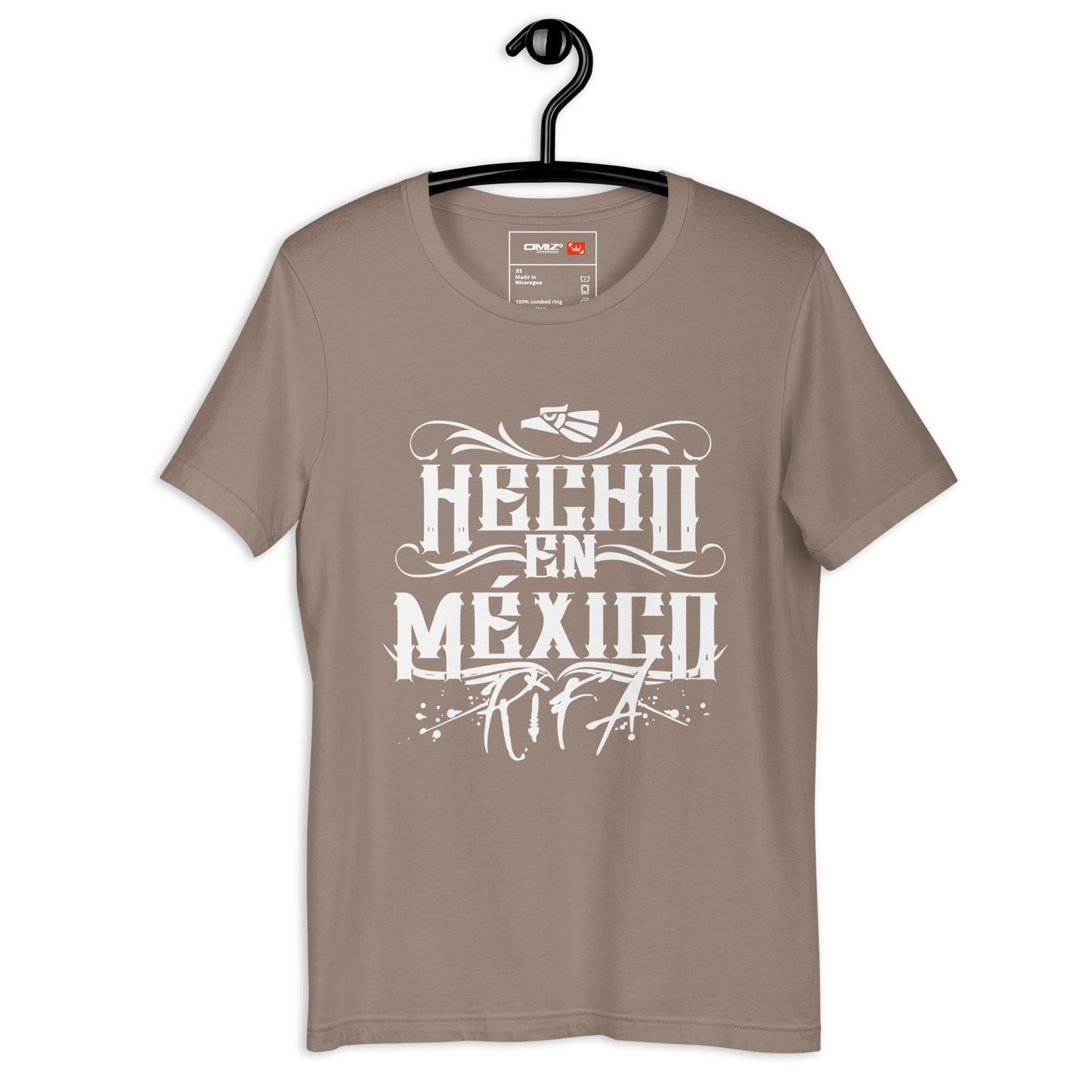 Camiseta Unisex “HECHO EN MEXICO”