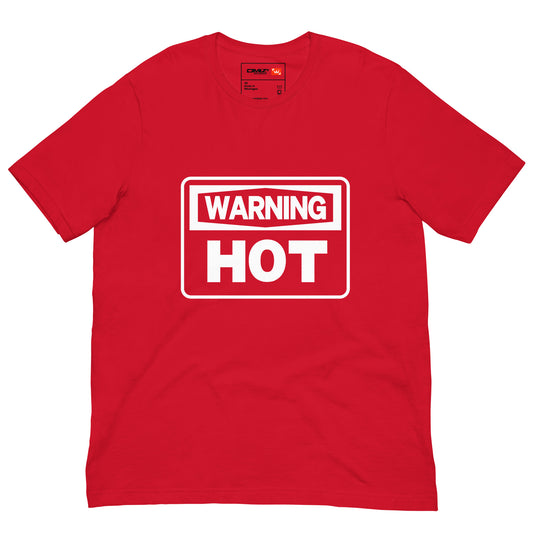 Camiseta Unisex “HOT”