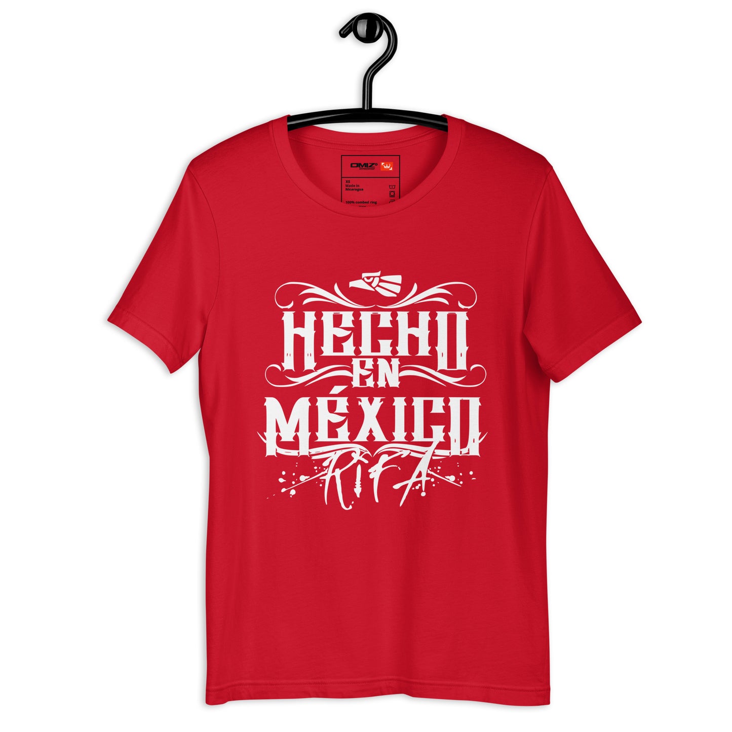 Camiseta Unisex “HECHO EN MEXICO”