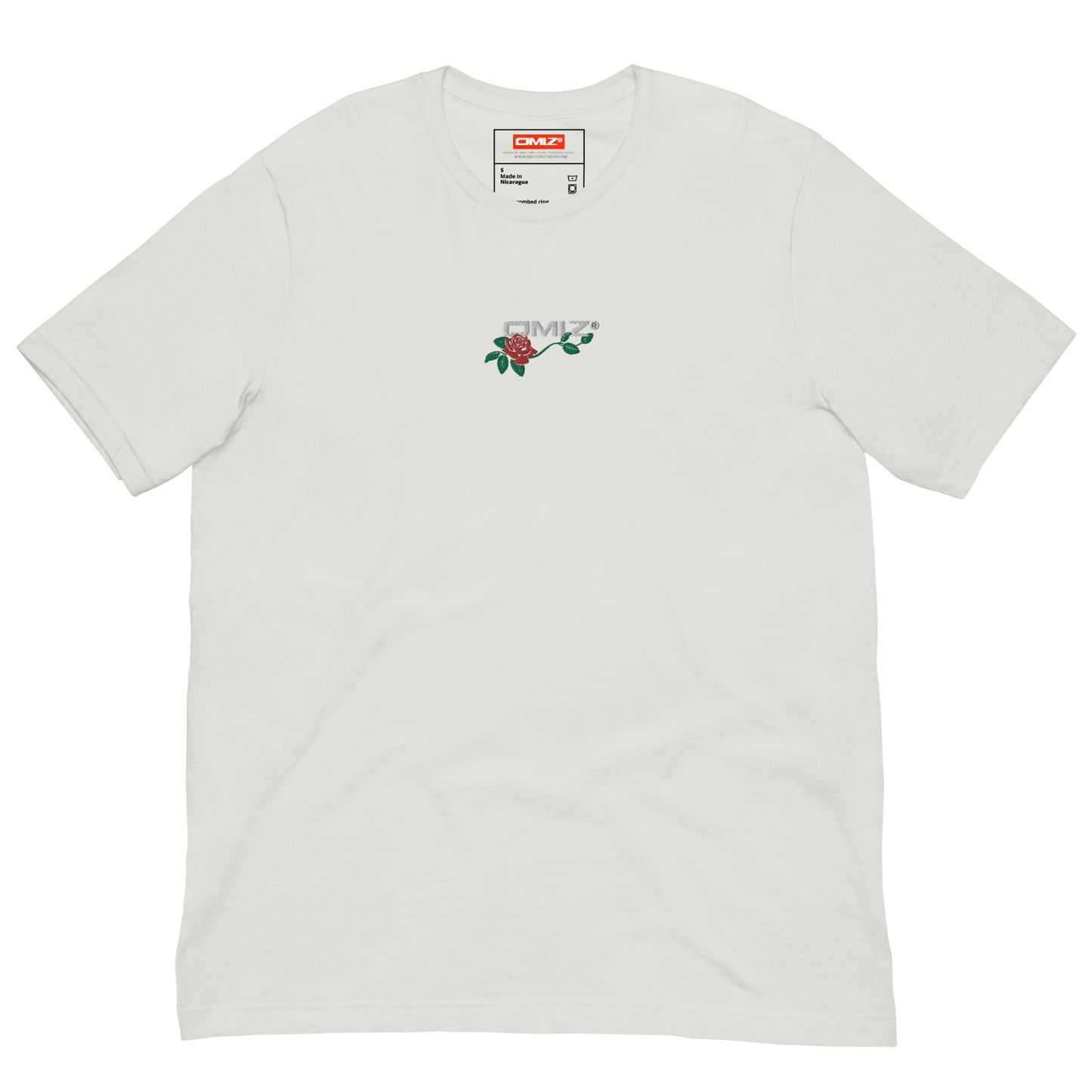 Camiseta Unisex bordada “ROSAL”