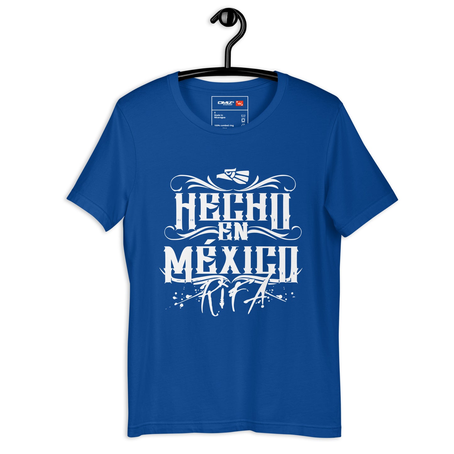 Camiseta Unisex “HECHO EN MEXICO”