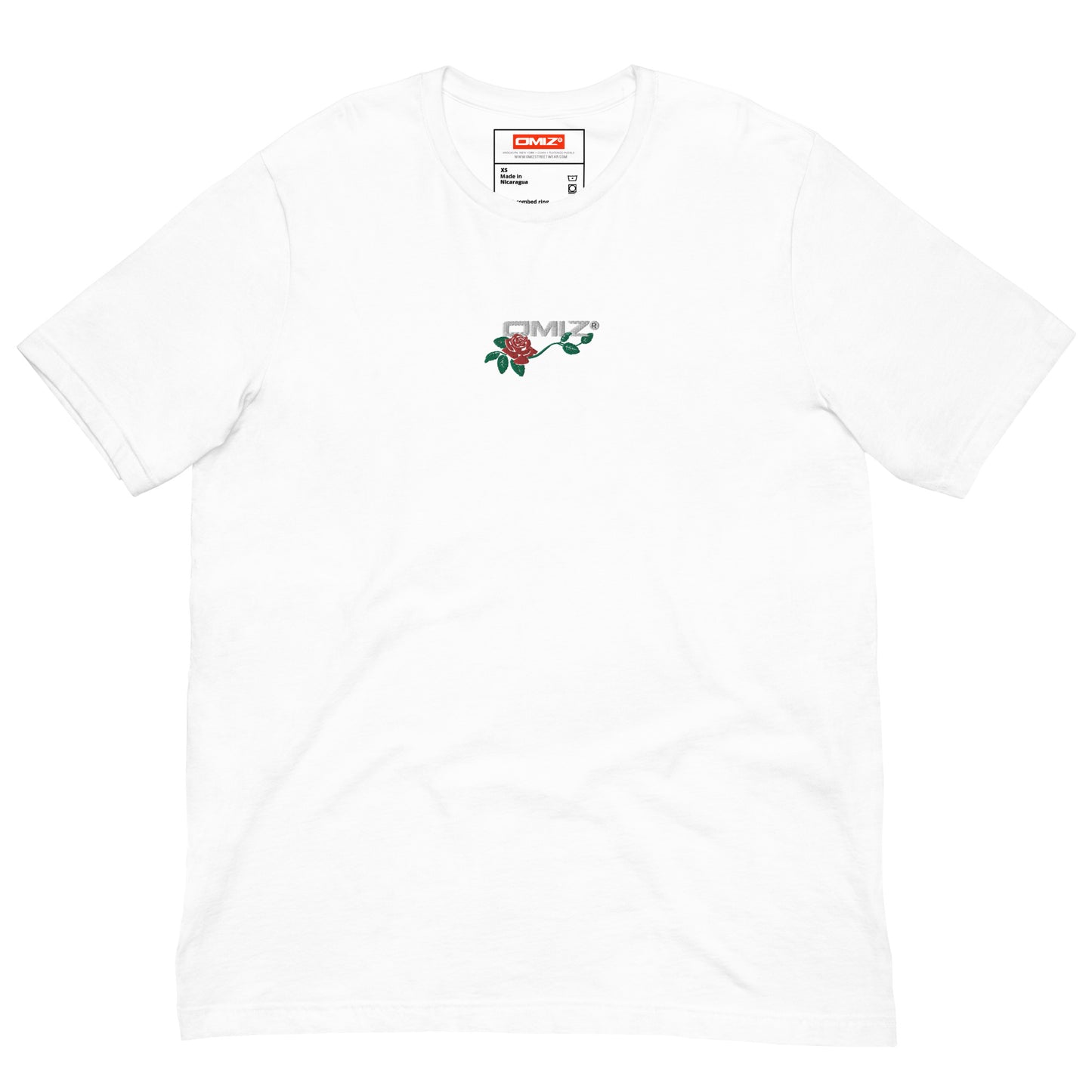 Camiseta Unisex bordada “ROSAL”