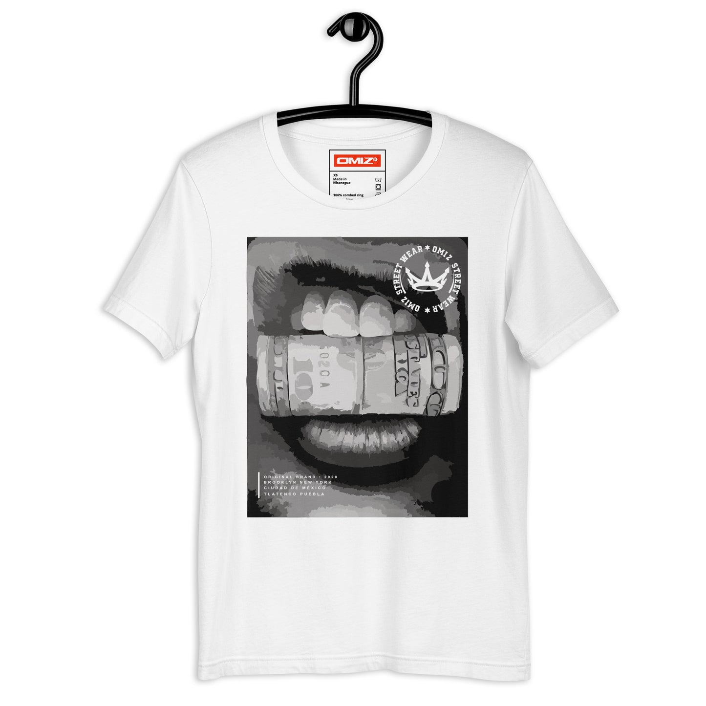 Camiseta unisex  “MONEY”