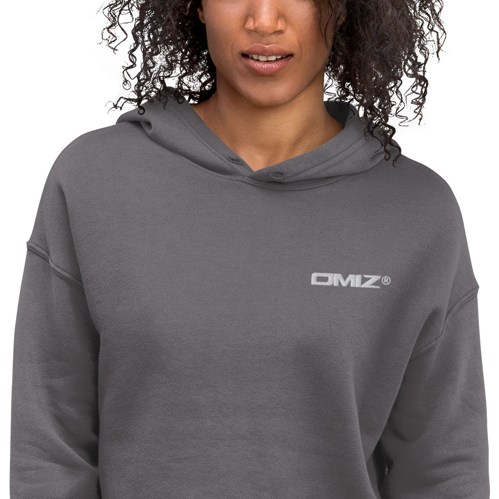 Sudadera corta