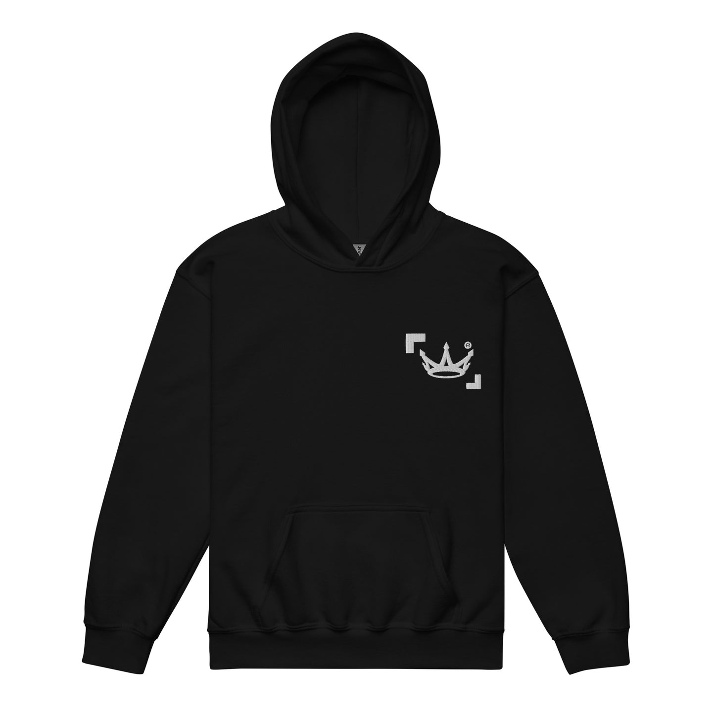 Sudadera gruesa con capucha para niño “OMIZ LOGO”