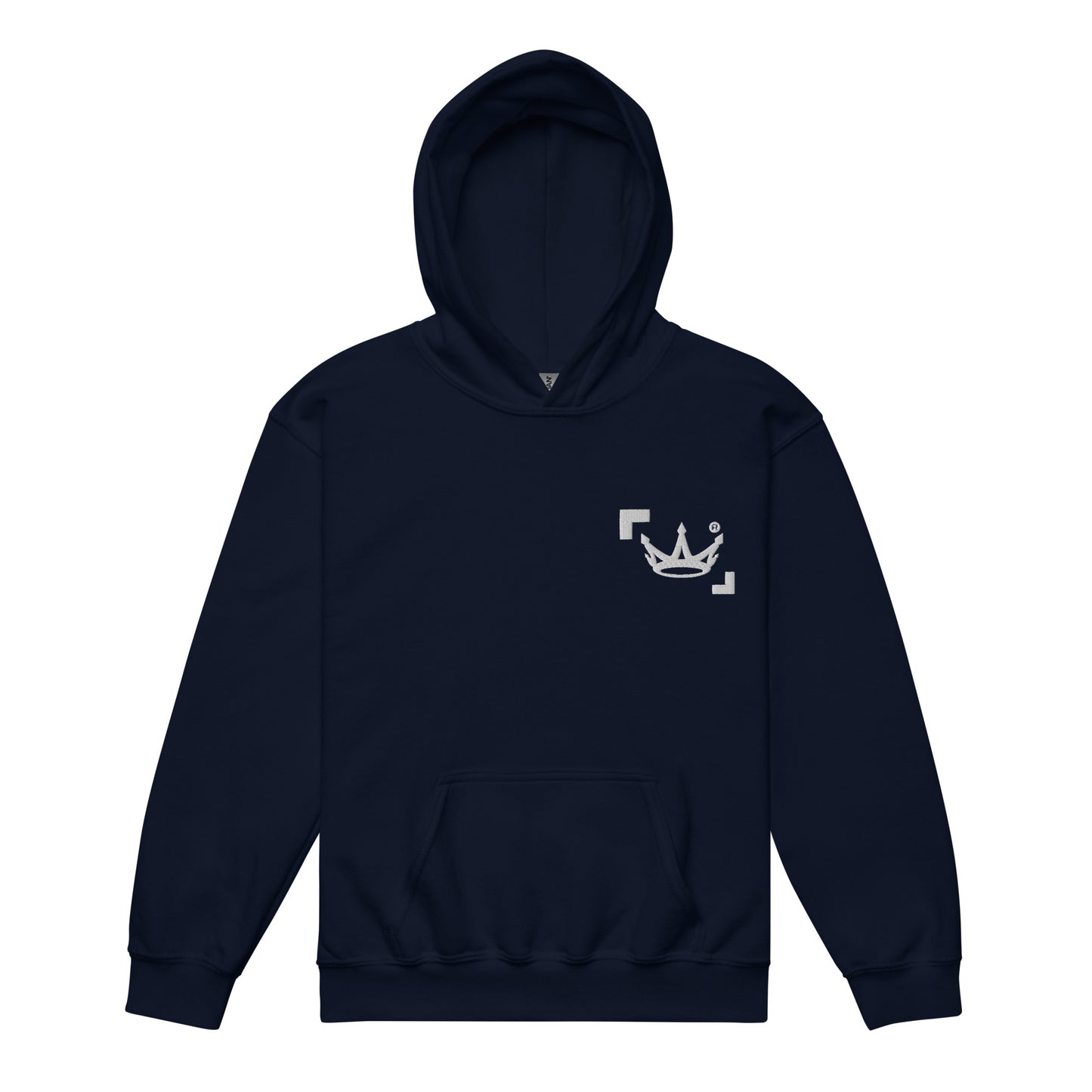 Sudadera gruesa con capucha para niño “OMIZ LOGO”