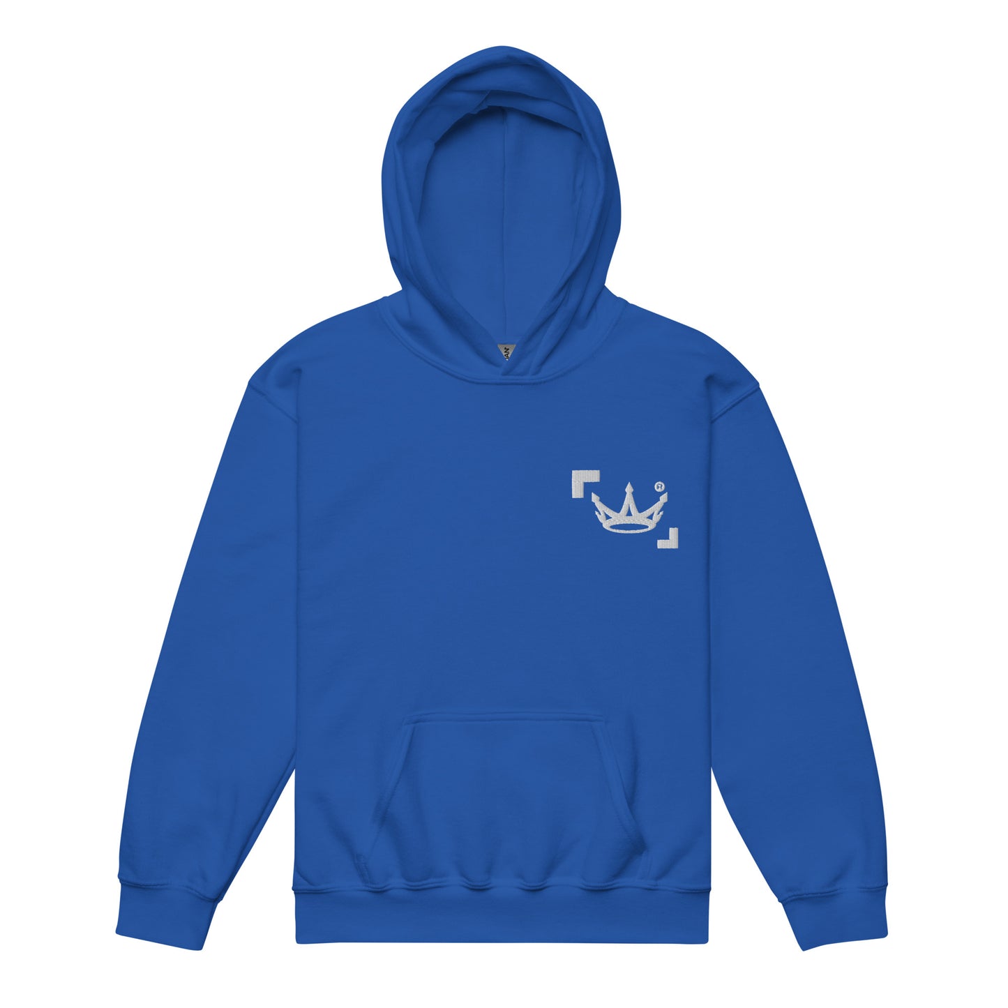 Sudadera gruesa con capucha para niño “OMIZ LOGO”